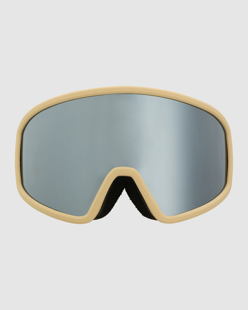 Mens Browdy Asweetin Snowboard Goggles