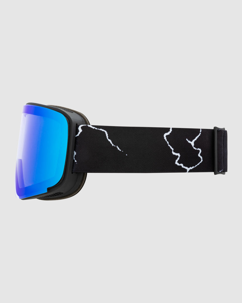 Mens Switchback M Fallon Snowboard Goggles