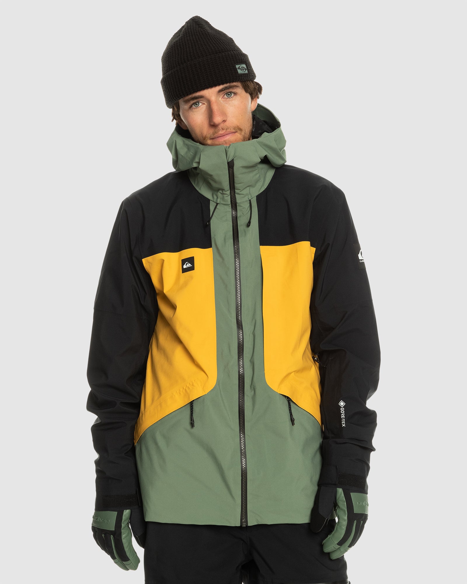 Quiksilver Utility Snowboarding sale Jacket