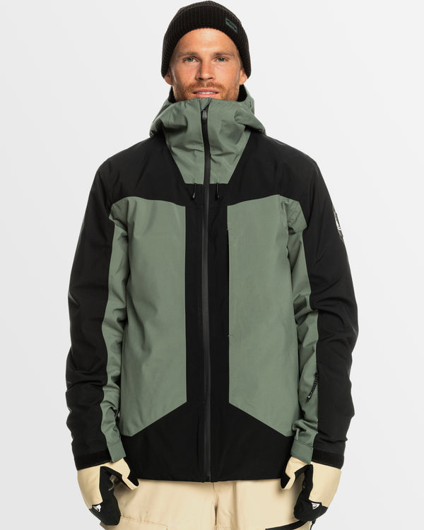 Mens Muldrow Technical Snow Jacket