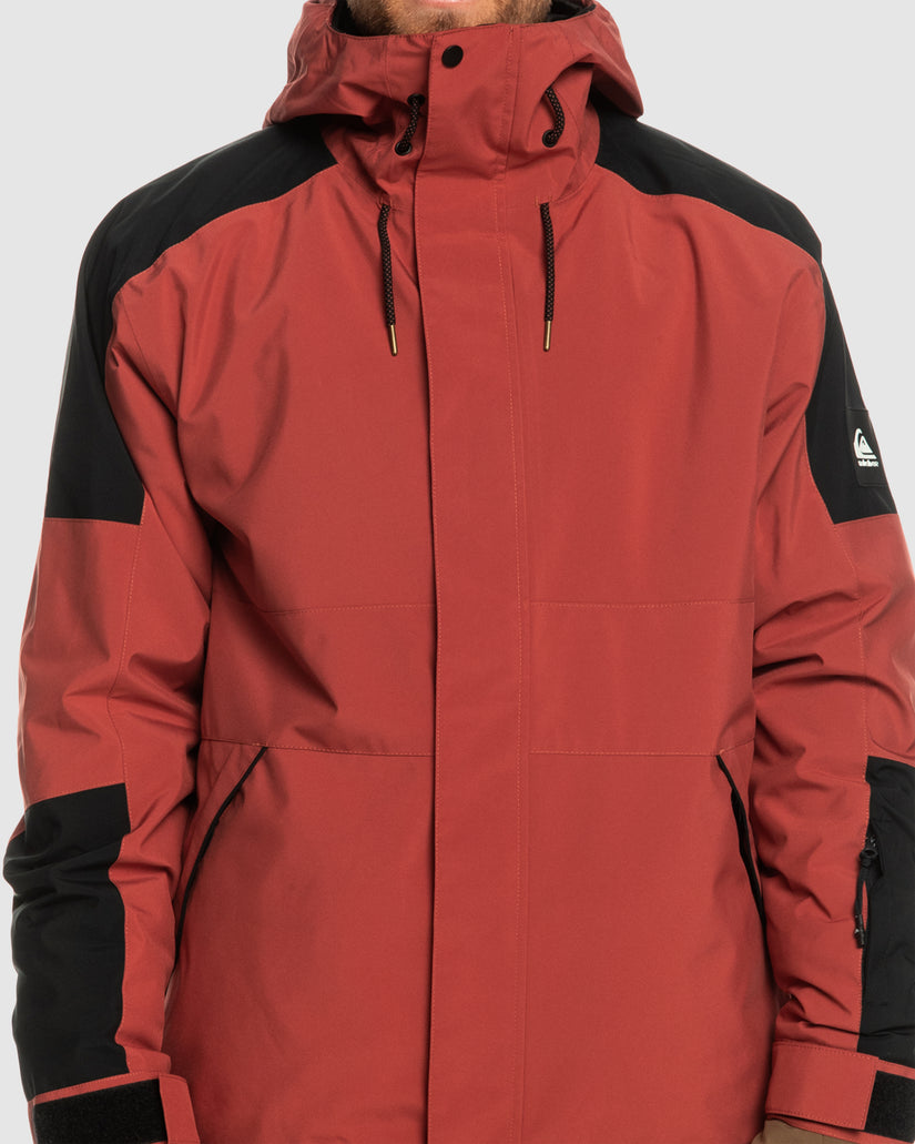 Mens Radicalo Technical Snow Jacket