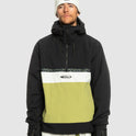 Mens Steeze Technical Snow Jacket