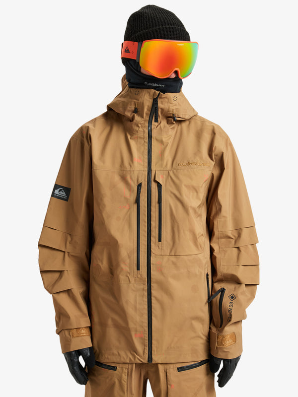 Mens Travis Rice 3L Gore-Tex Pro Snow Jacket