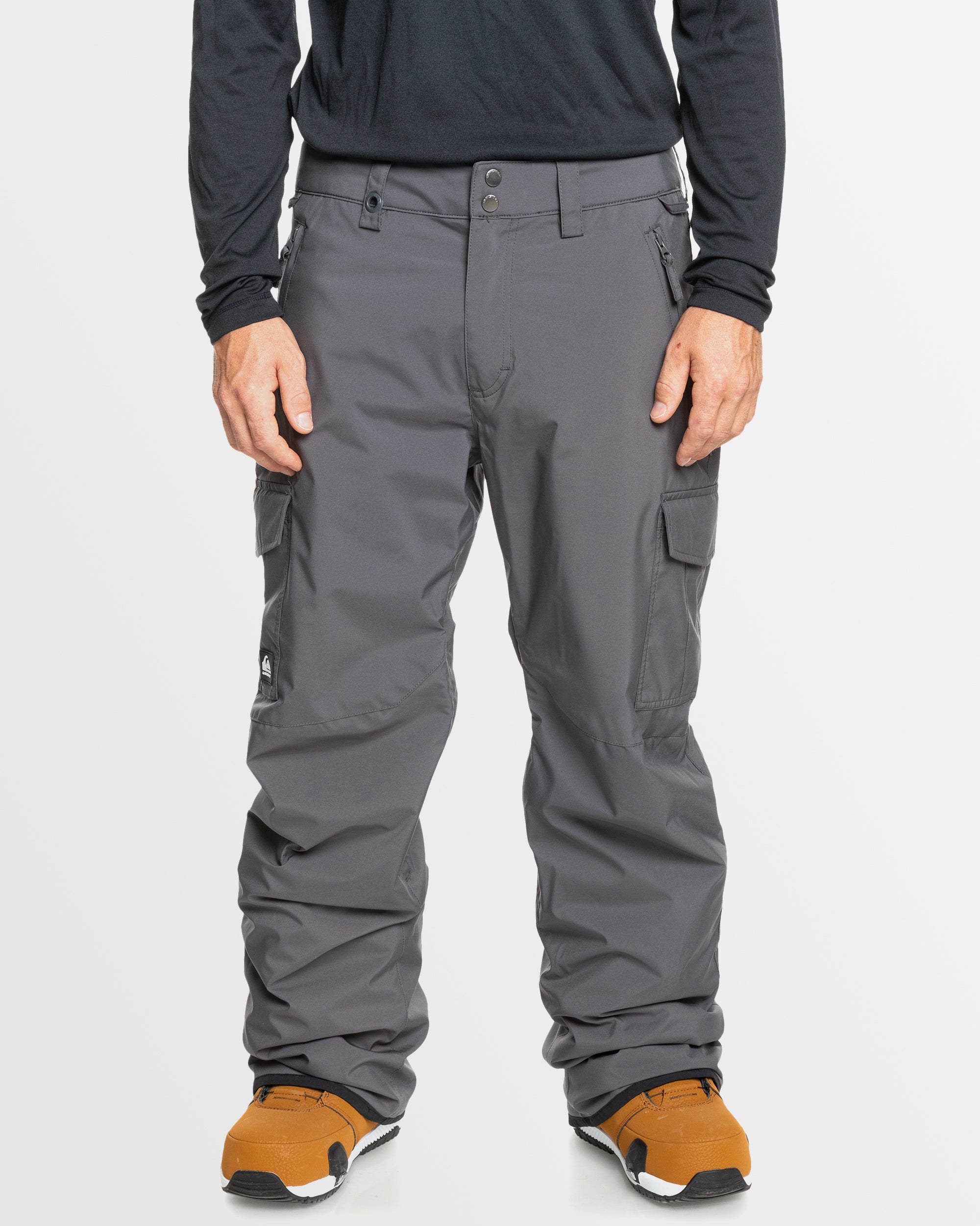 QUIKSILVER Mens Porter Snow Pants