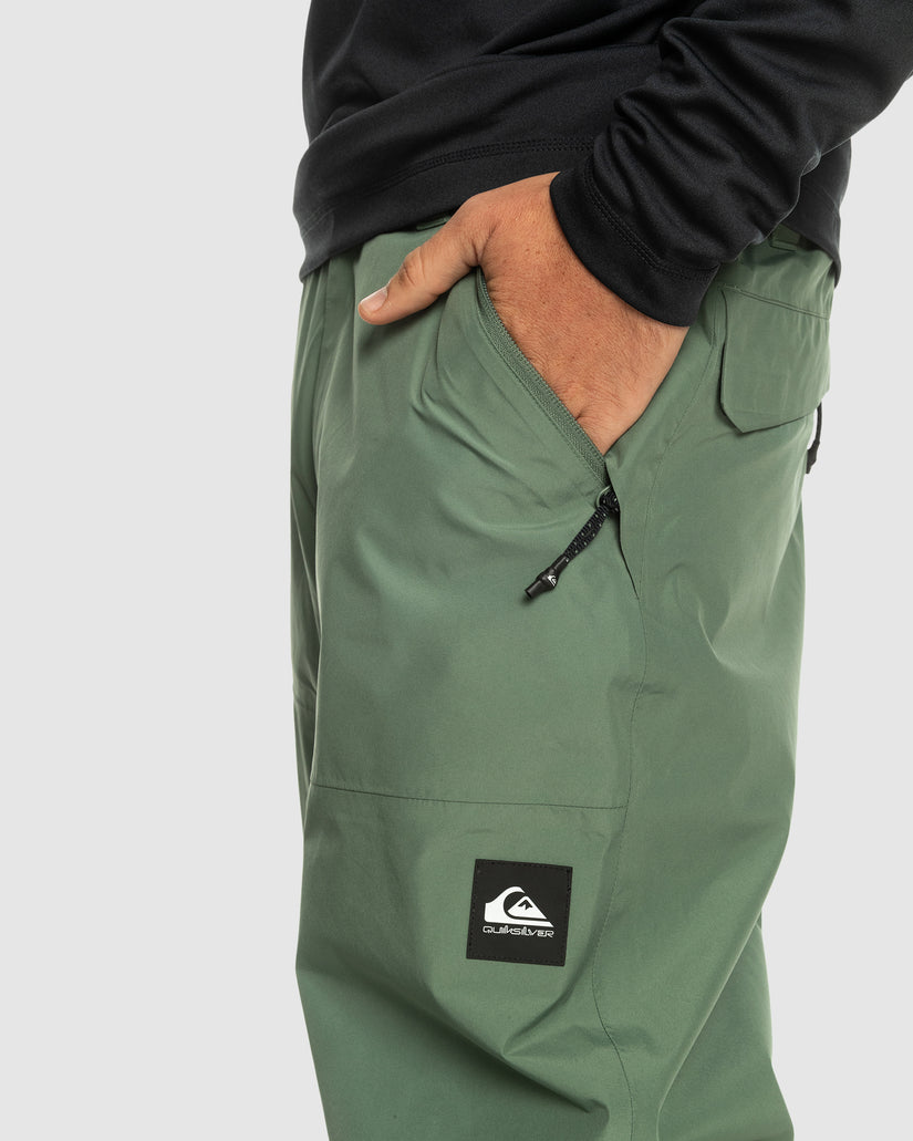 Mens Mission GORE-TEX® Snow Pants