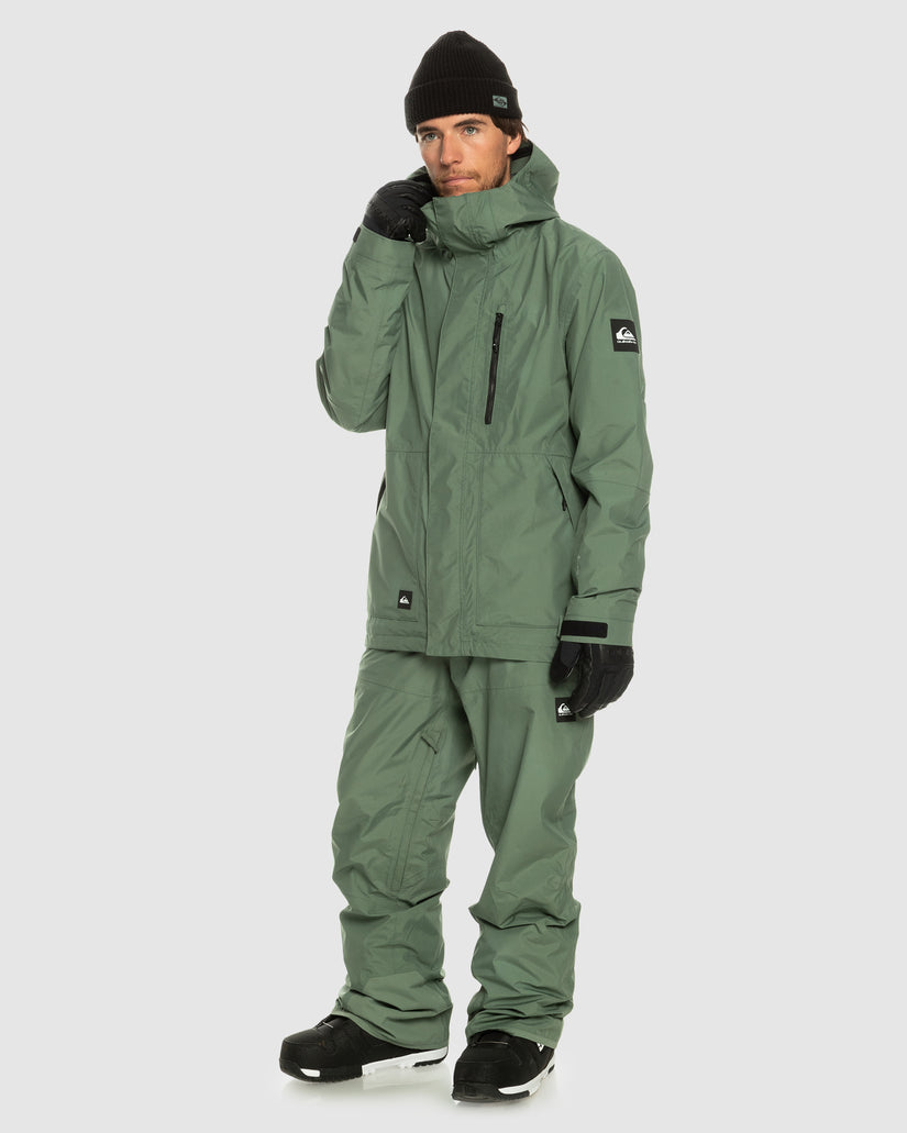 Mens Mission GORE-TEX® Snow Pants