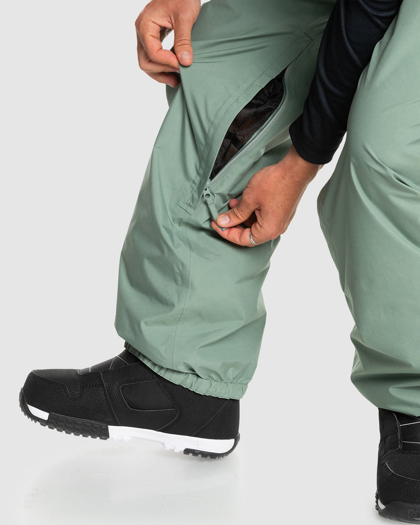 Mens High Altitude Gore-Tex Snow Pants