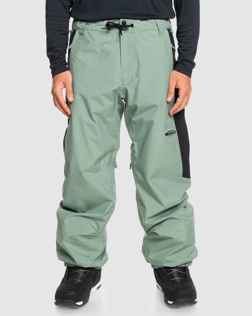 Mens High Altitude Gore-Tex Snow Pants