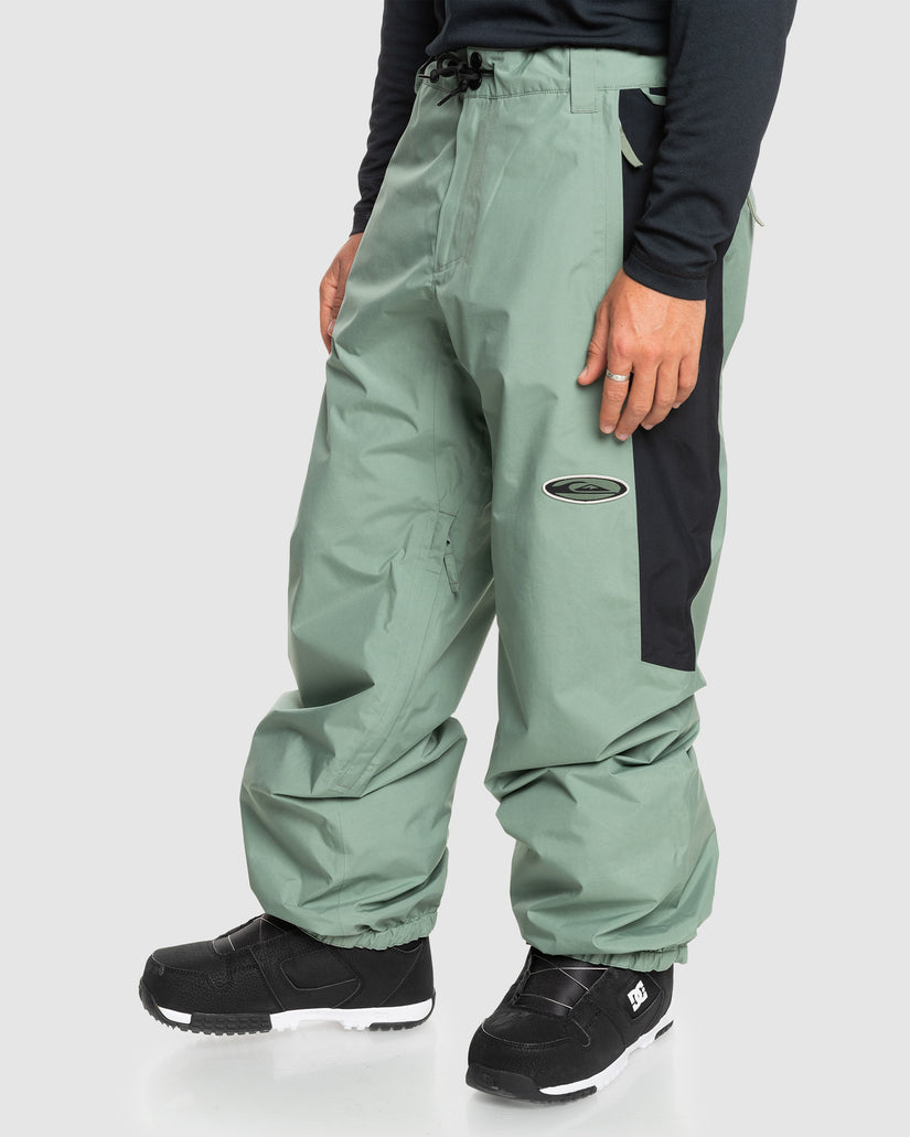 Mens High Altitude Gore-Tex Snow Pants