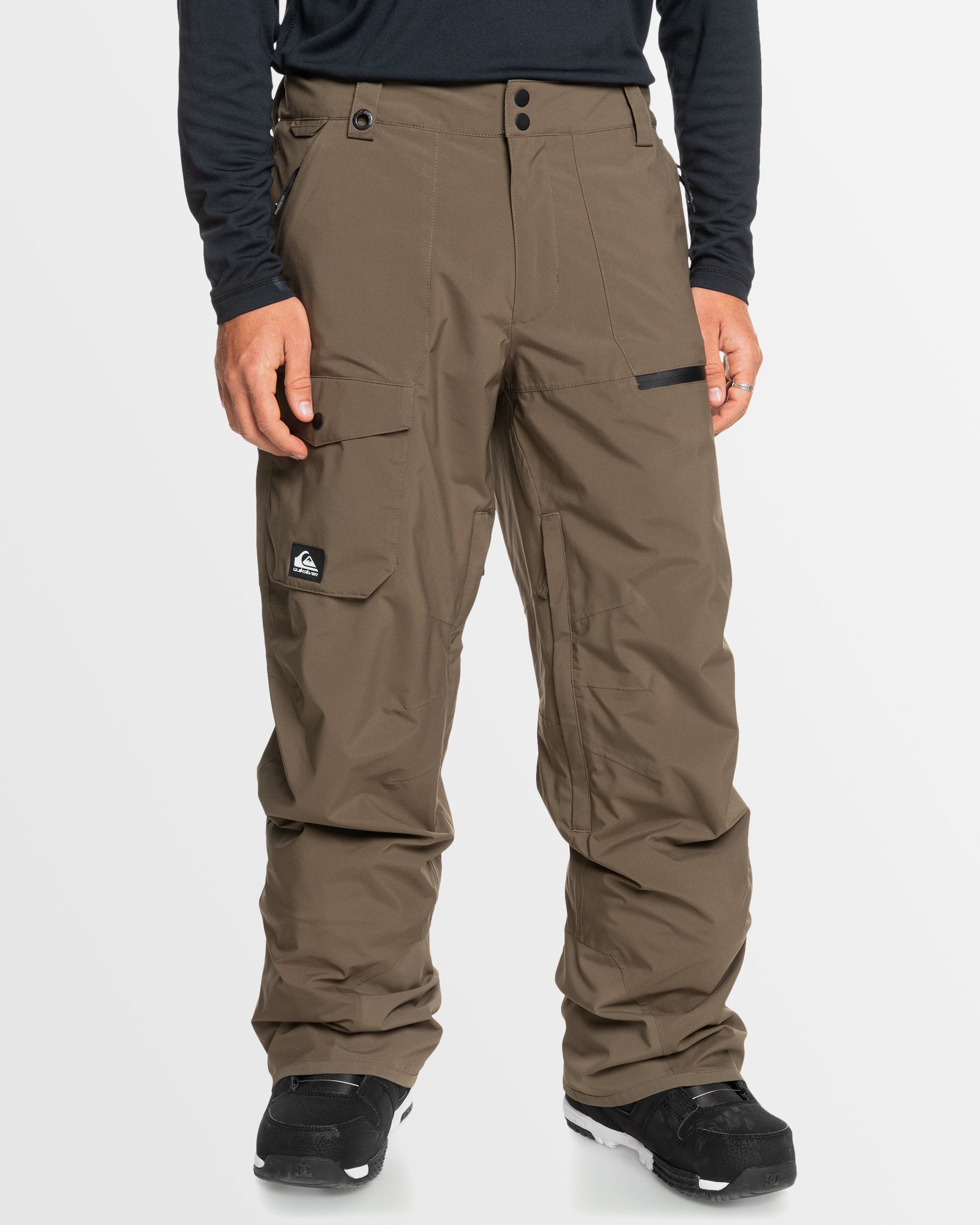 QUIKSILVER Mens Utility Snow Pants