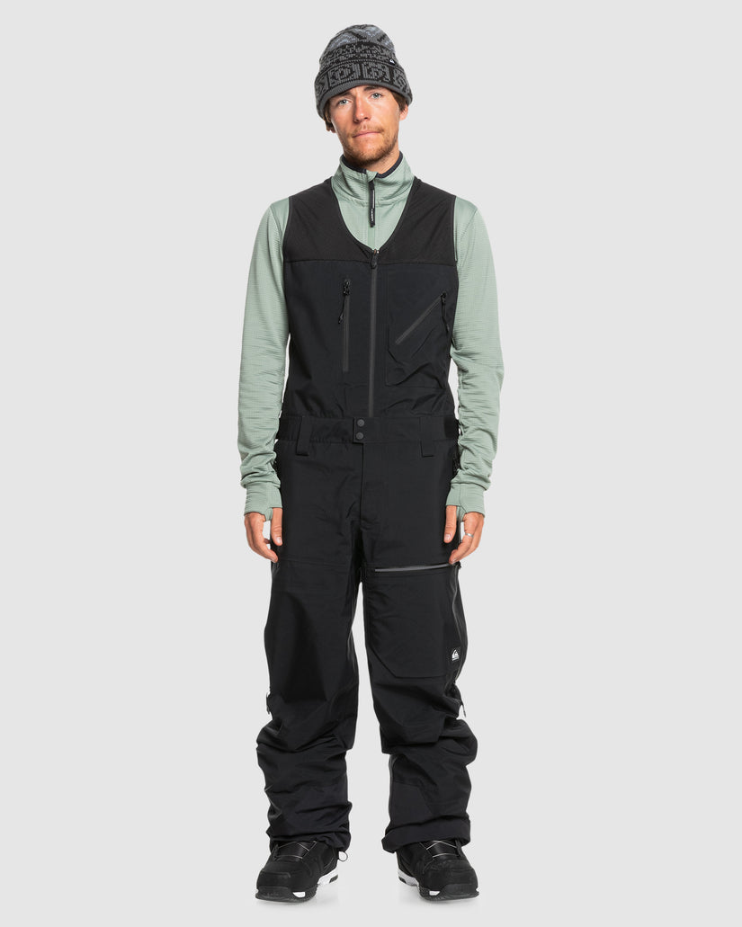 Mens Highline Pro 3L Gore-Tex Bib Snow Pants