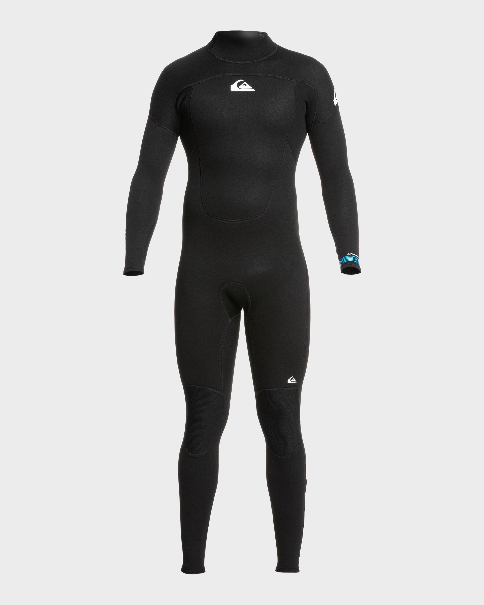 QUIKSILVER Mens 3/2mm Prologue Back Zip Wetsuit