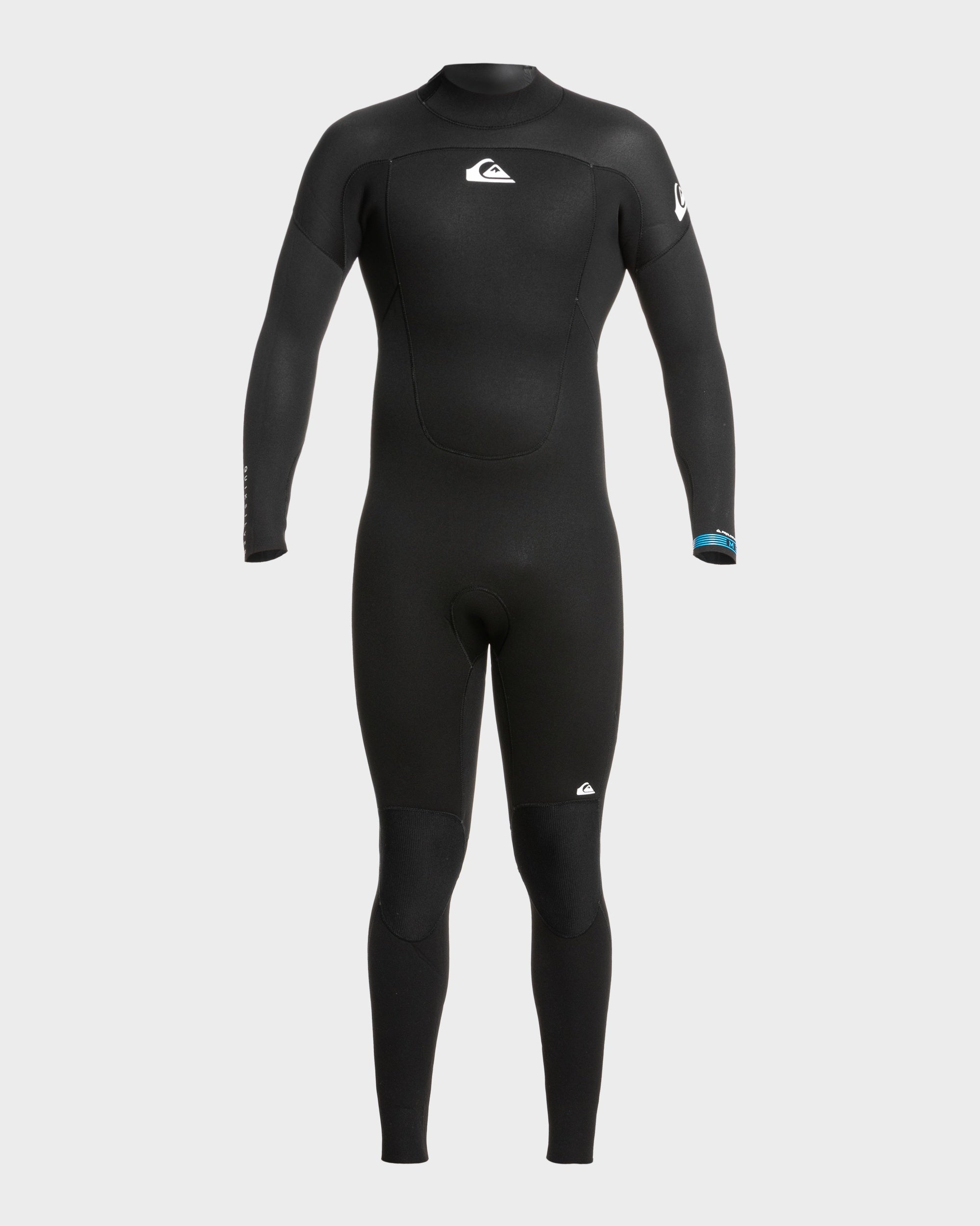 QUIKSILVER Mens 4/3mm Prologue Back Zip Wetsuit