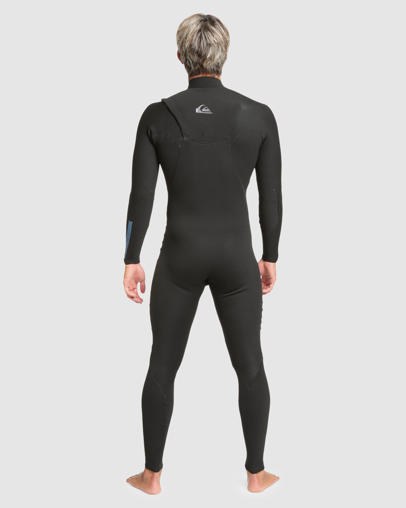 Mens 3/2mm Highline Chest Zip Wetsuit