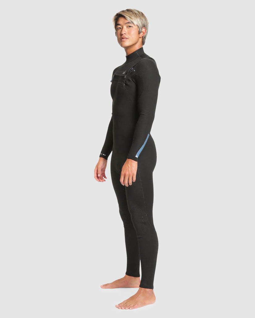 Mens 3/2mm Highline Chest Zip Wetsuit