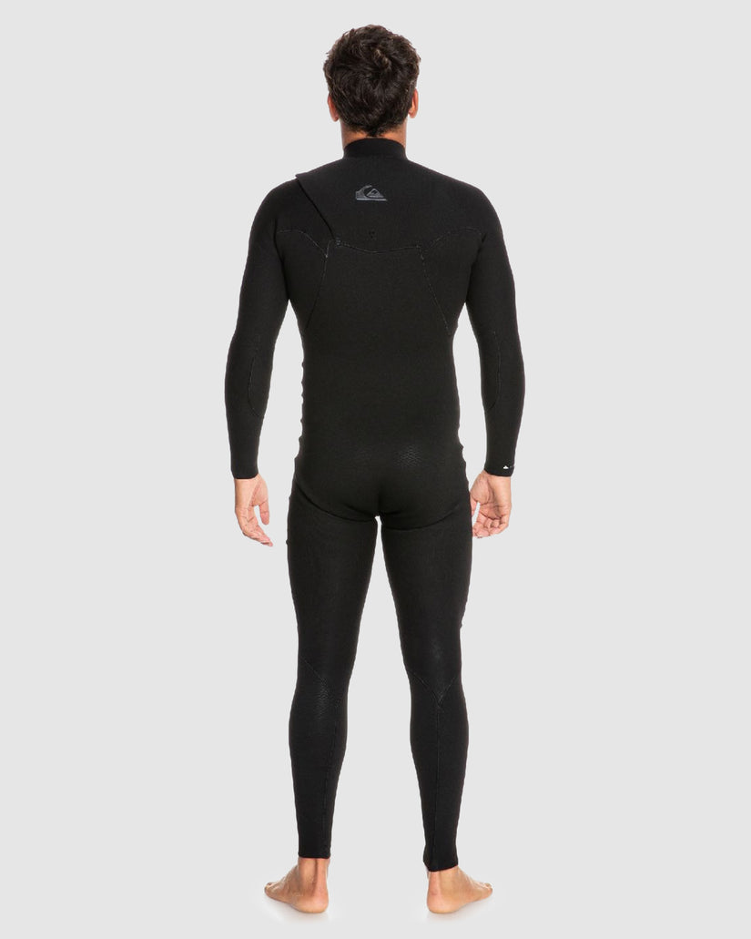 Mens 3/2 mm Highline Chest Zip Wetsuit