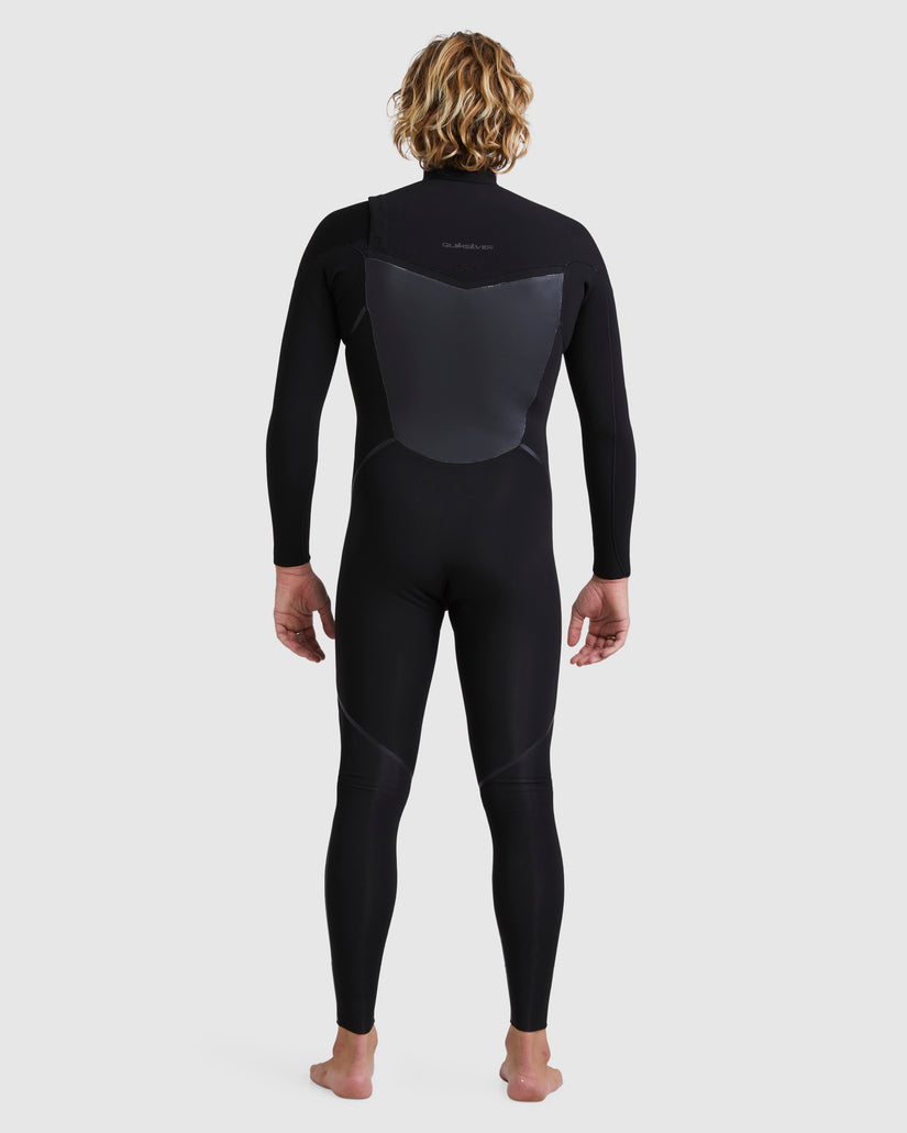 Mens 3/2mm Marathon Sessions 2022 Chest Zip Wetsuit