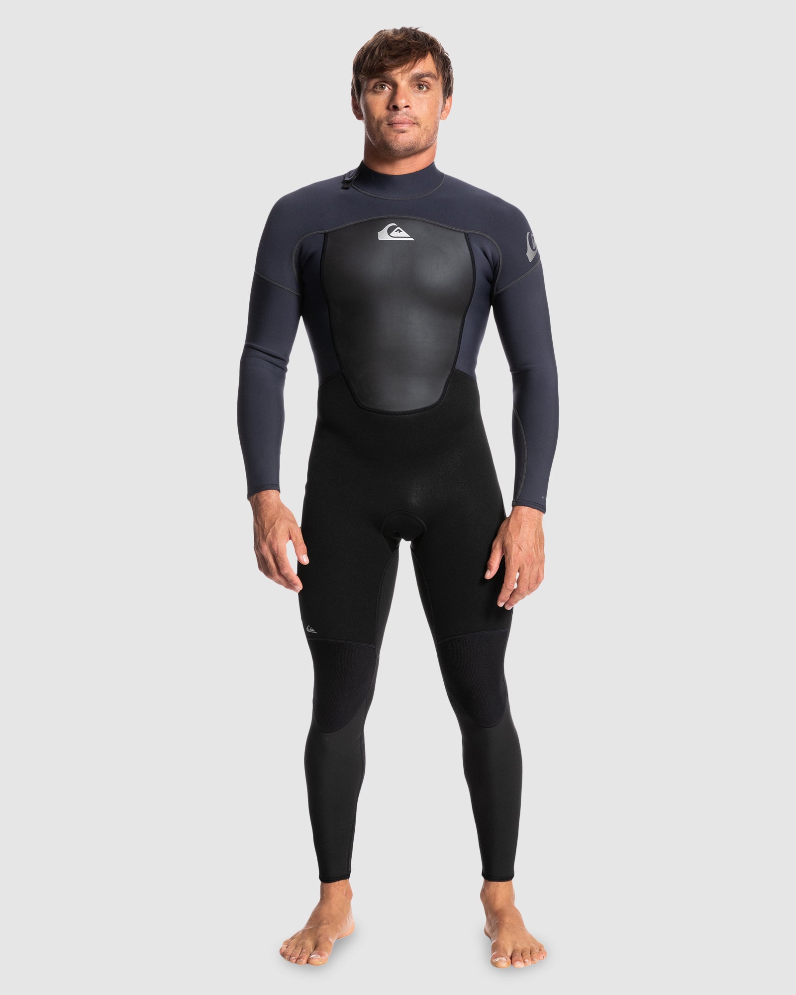 QUIKSILVER Mens 3/2mm Prologue Back Zip Wetsuit