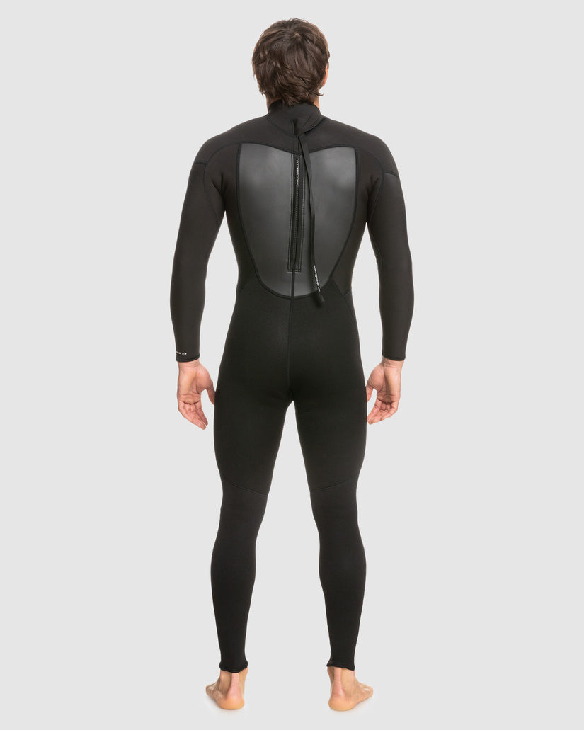 Mens 3/2mm Prologue Back Zip Wetsuit