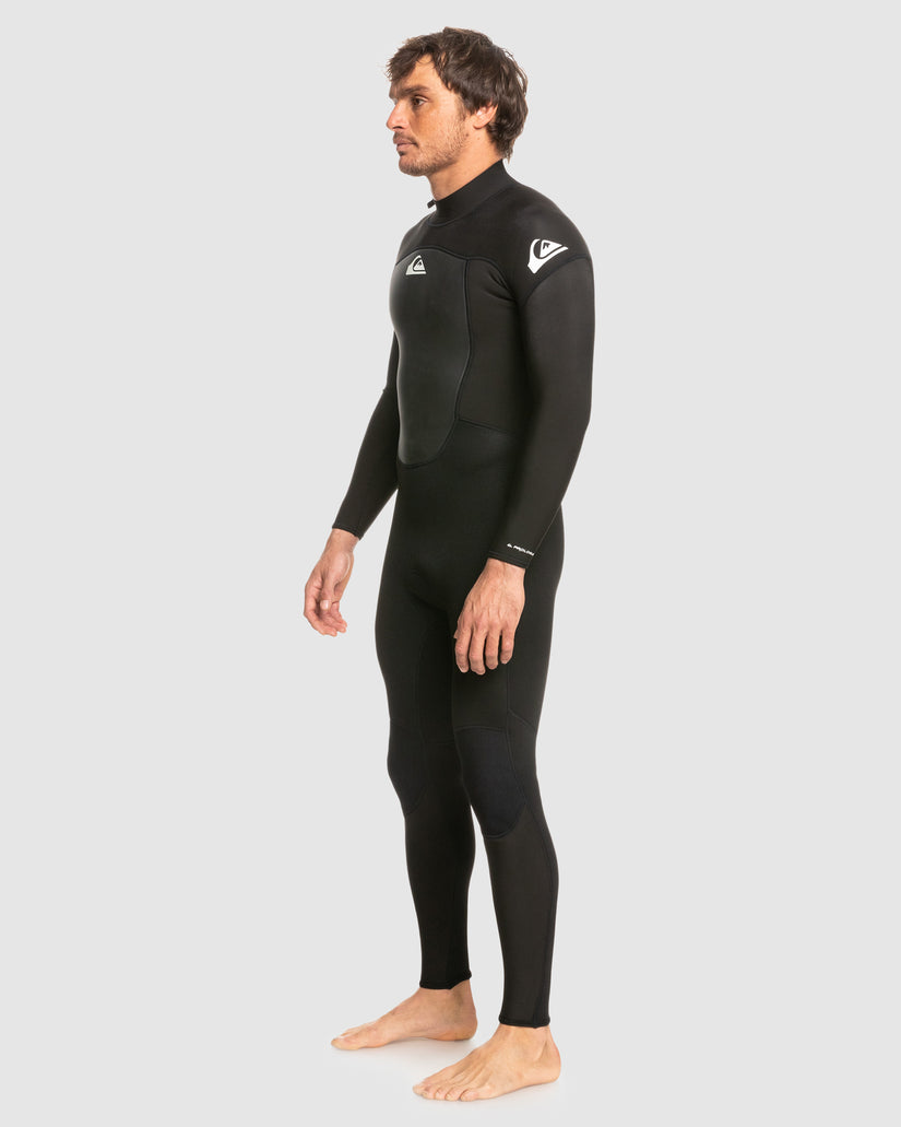 Mens 3/2mm Prologue Back Zip Wetsuit