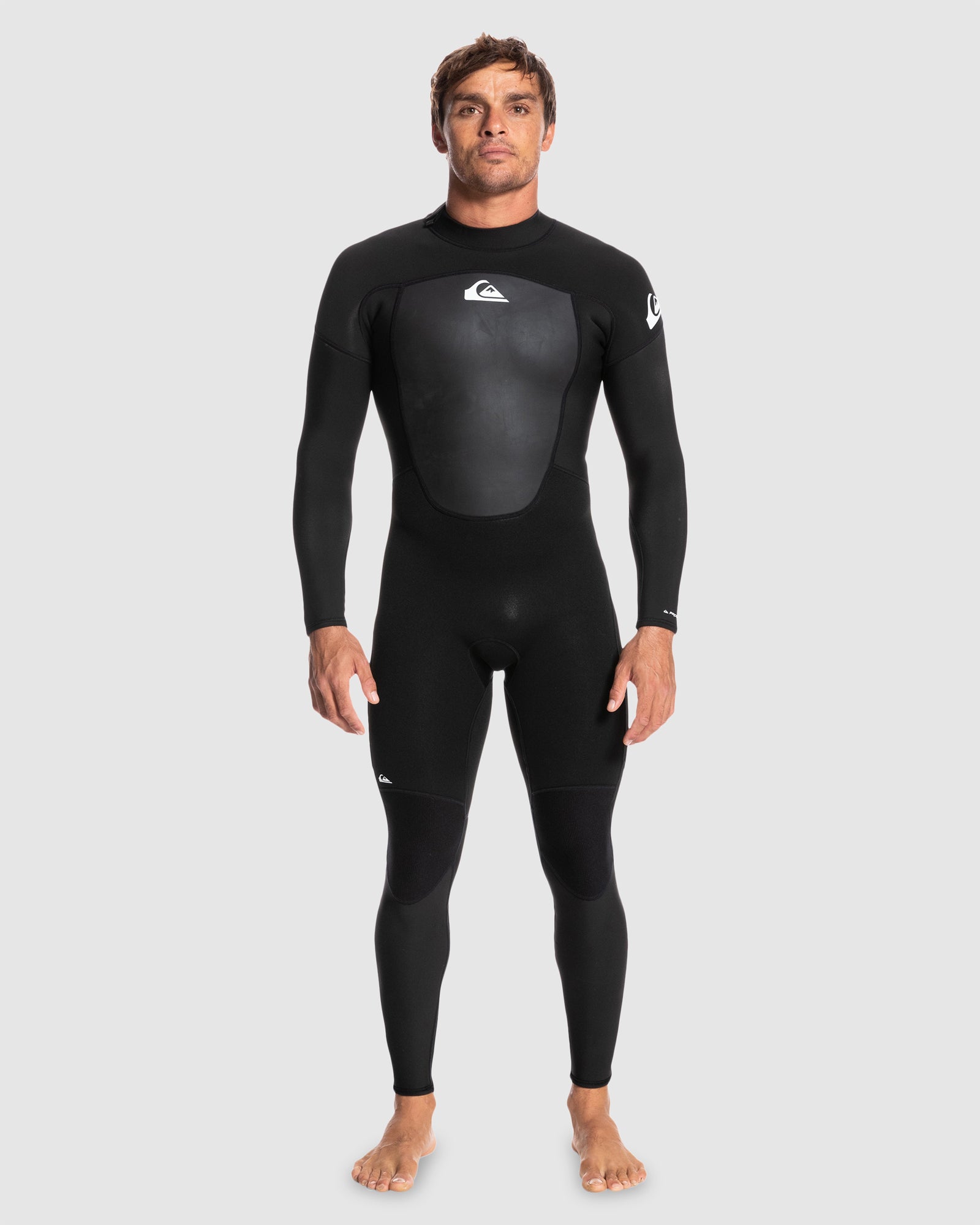 QUIKSILVER Mens 3/2mm Prologue Back Zip Wetsuit