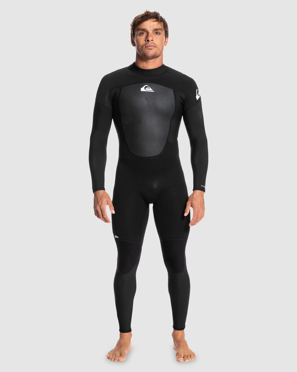 Mens 3/2mm Prologue Back Zip Wetsuit