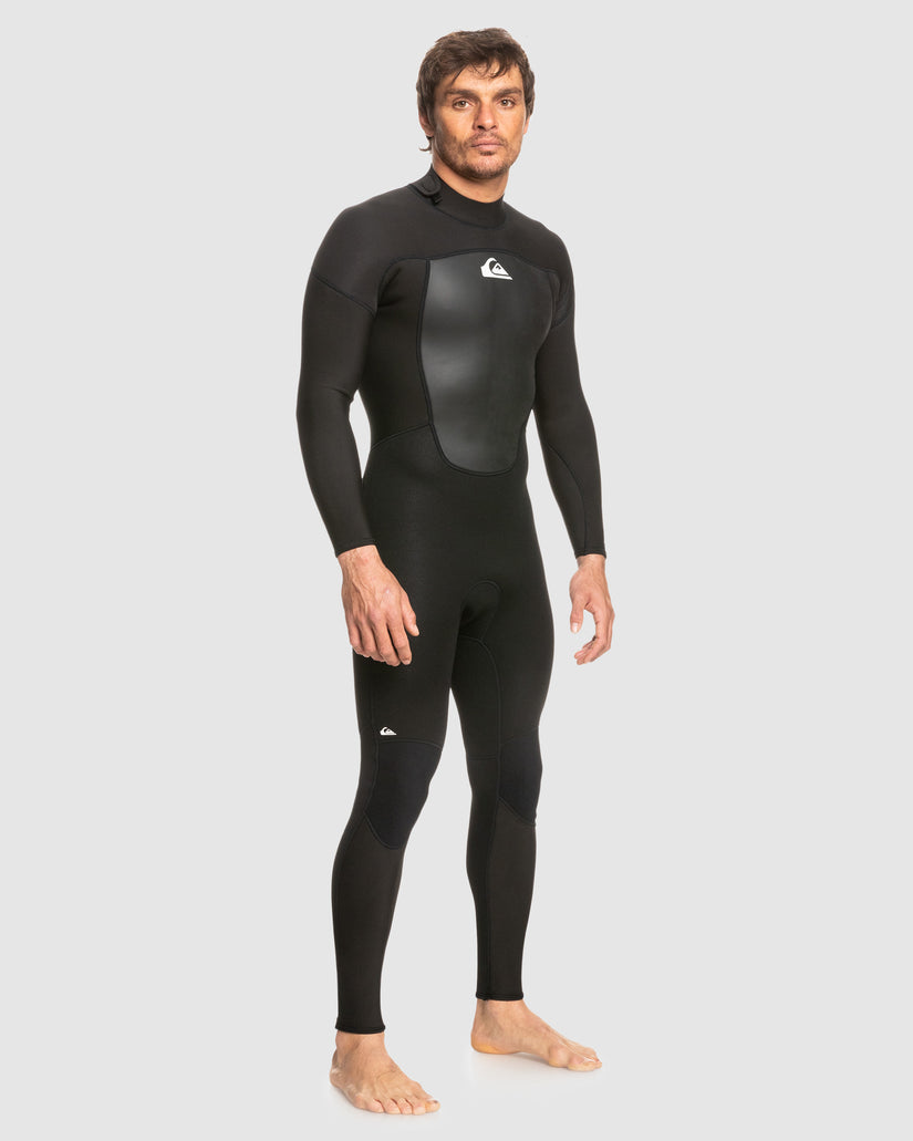 Mens 3/2mm Prologue Back Zip Wetsuit