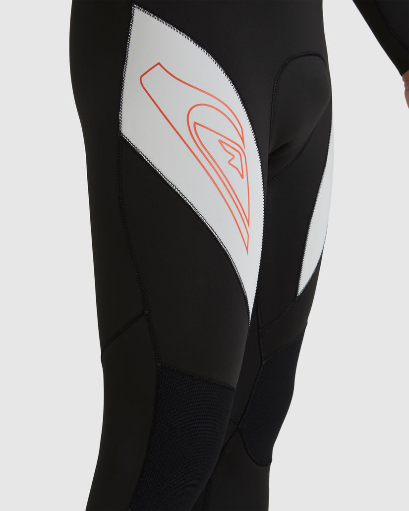 Mens 3/2mm Everyday Saturn Back Zip Wetsuit