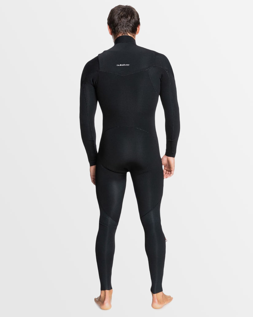 Mens 4/3mm Everyday Sessions Chest Zip Wetsuit