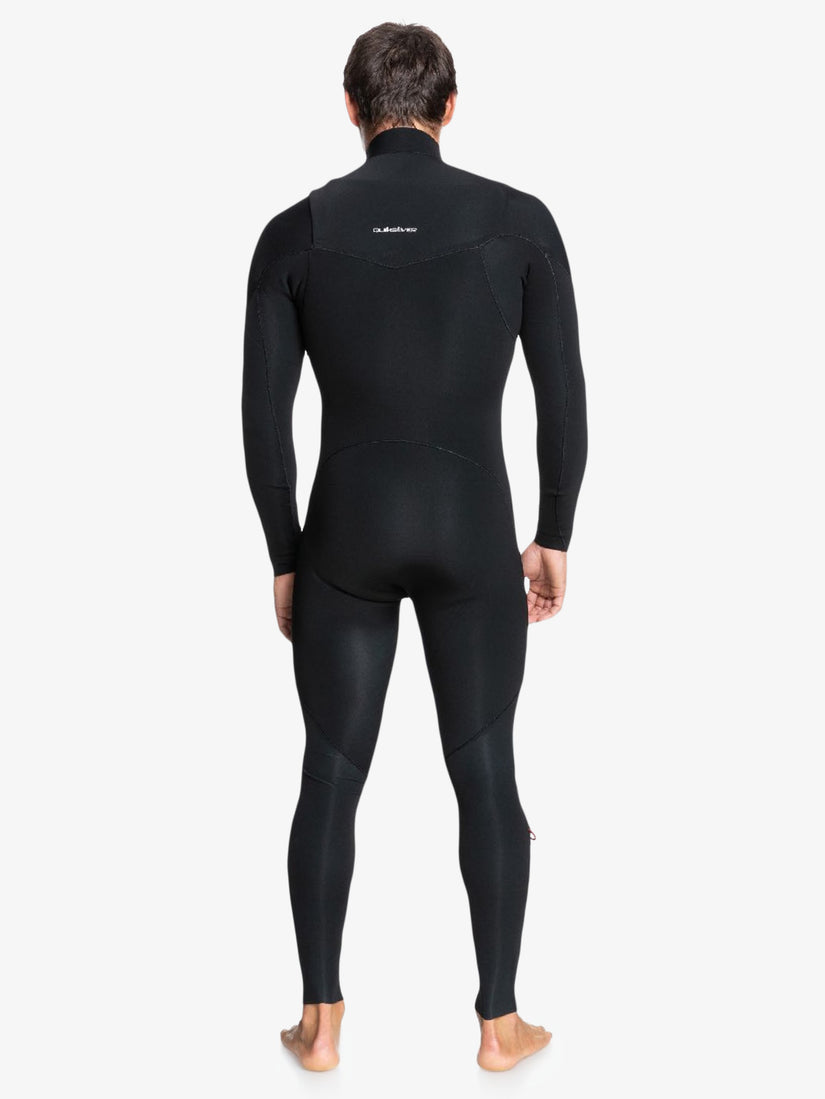 Mens 3/2mm Everyday Sessions Chest Zip Wetsuit