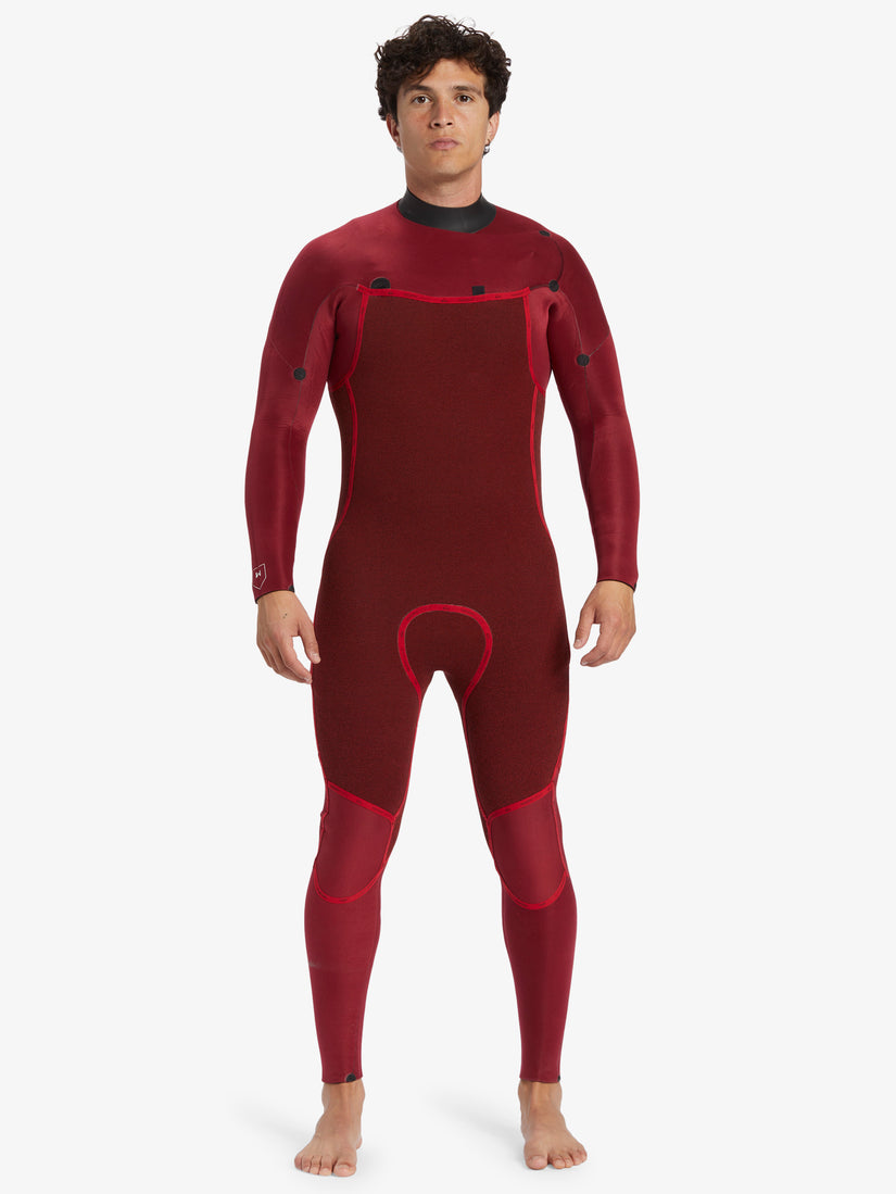 Mens 3/2mm Everyday Sessions Chest Zip Wetsuit