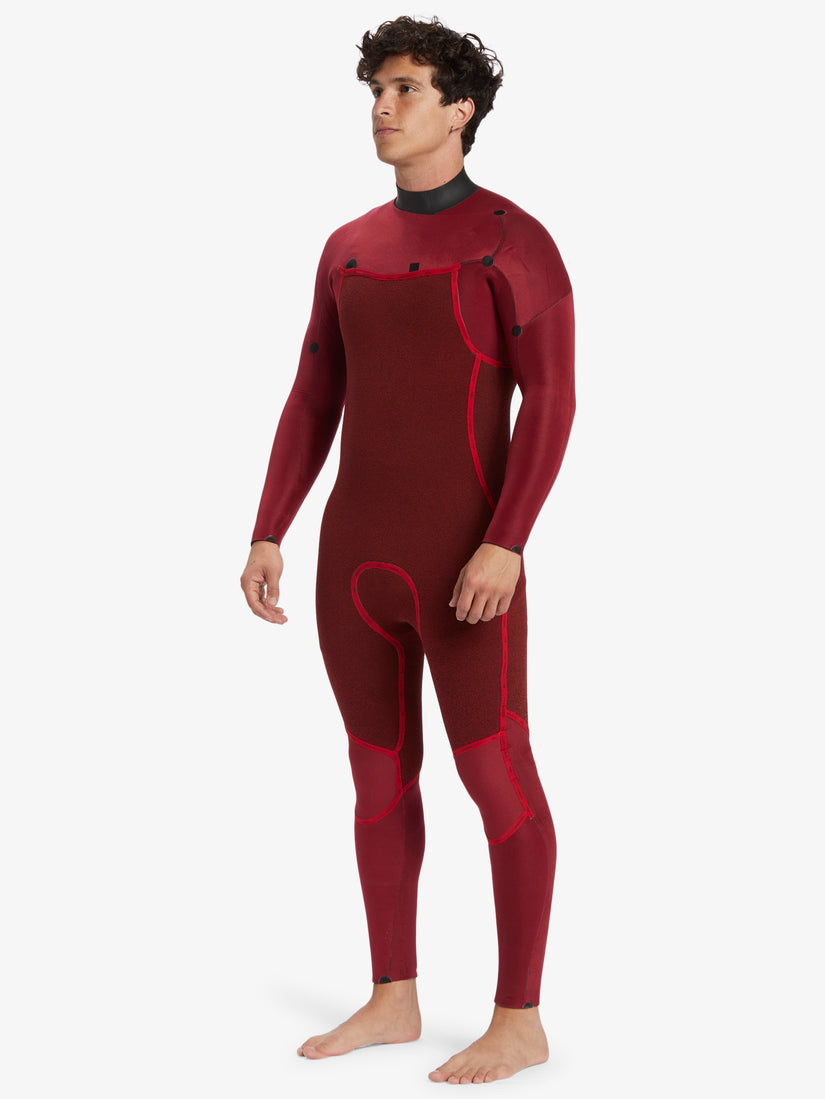 Mens 3/2mm Everyday Sessions Chest Zip Wetsuit