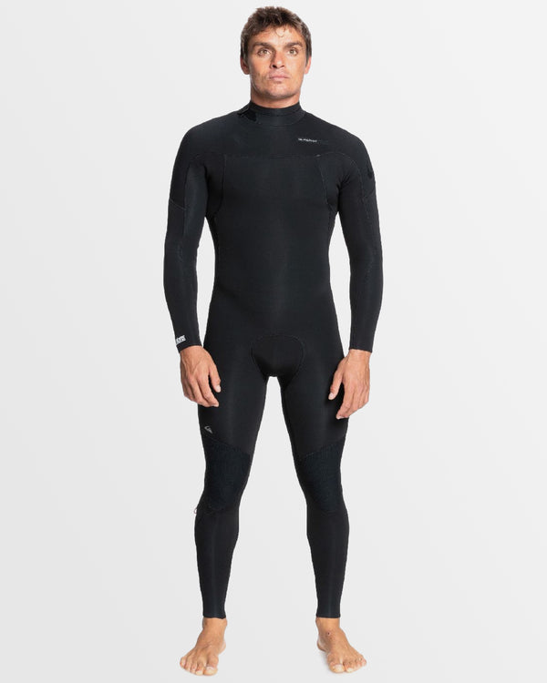 Mens 3/2mm Everyday Sessions Back Zip Wetsuit