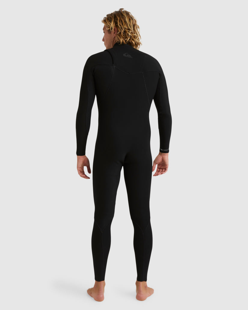 Mens 3/2mm Highline Chest Zip Wetsuit