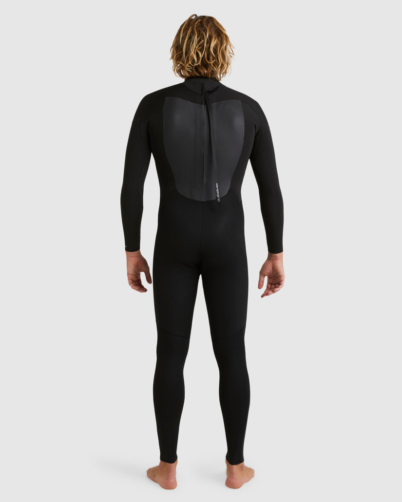 Mens 4/3 mm Prologue Back Zip Wetsuit