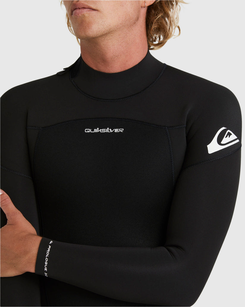 Mens 4/3 mm Prologue Back Zip Wetsuit