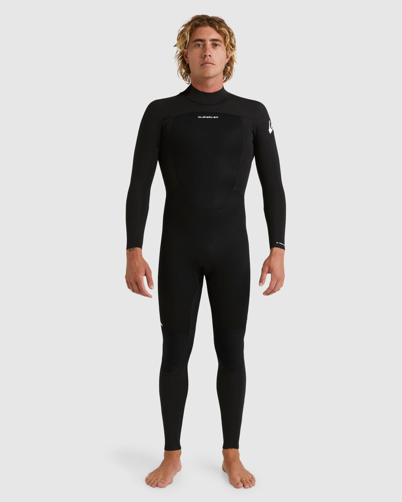 Mens 4/3 mm Prologue Back Zip Wetsuit