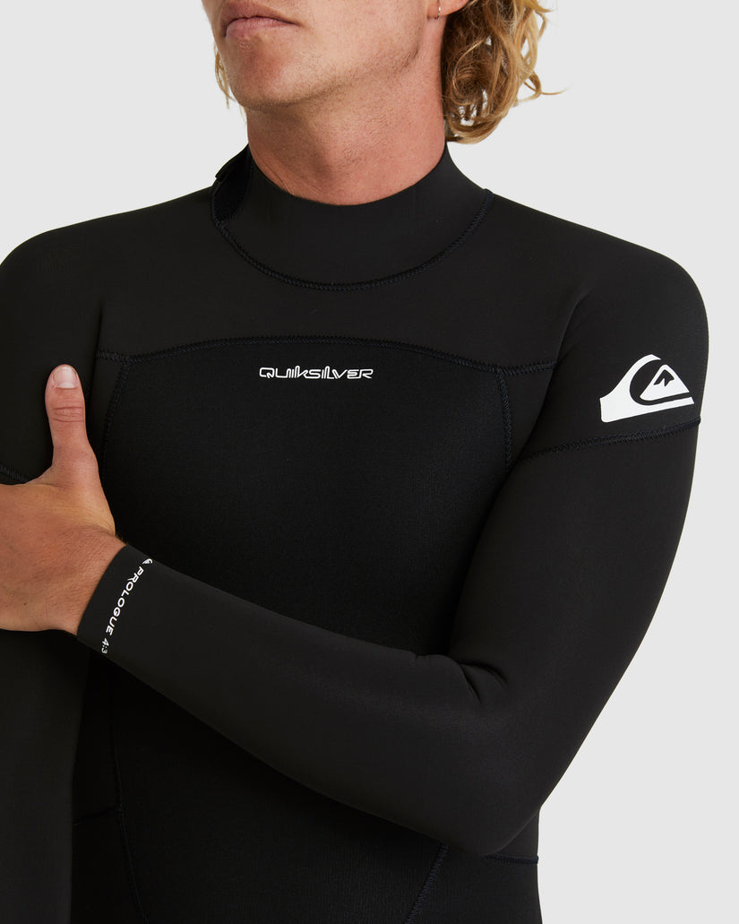 Mens 3/2mm Prologue Back Zip Wetsuit