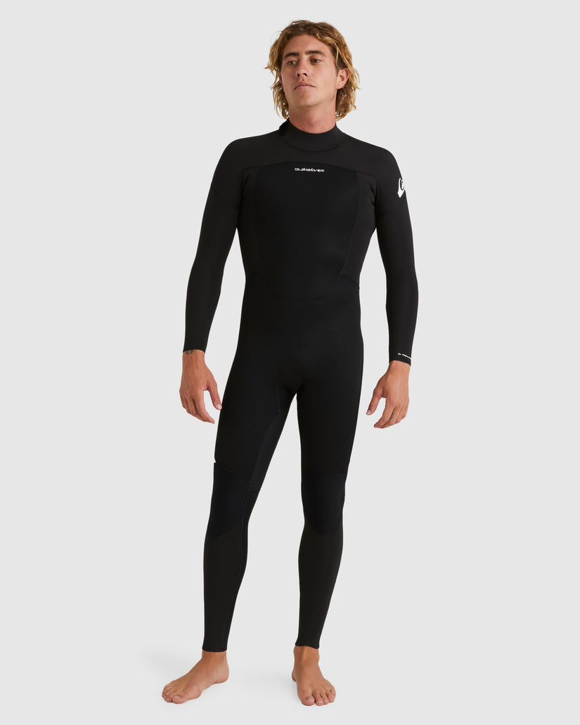 Mens 3/2mm Prologue Back Zip Wetsuit