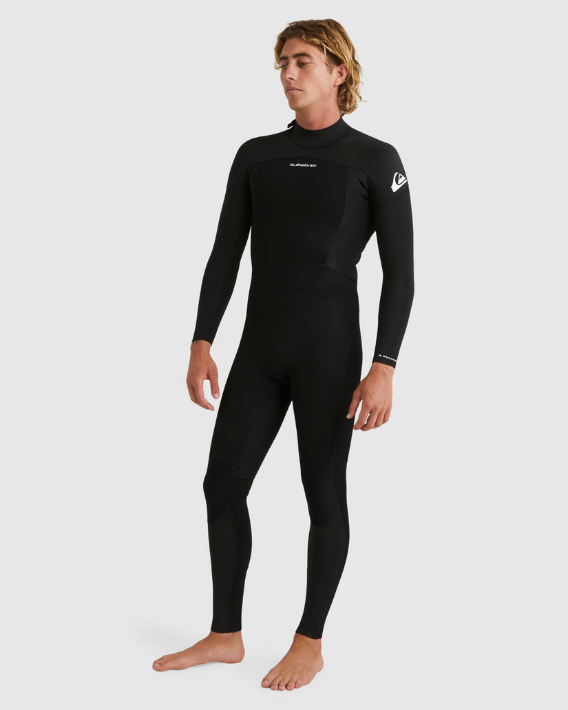 Mens 3/2mm Prologue Back Zip Wetsuit