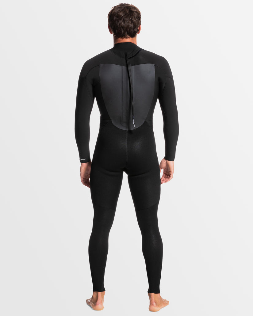 Mens 4/3mm Prologue Back Zip Wetsuit