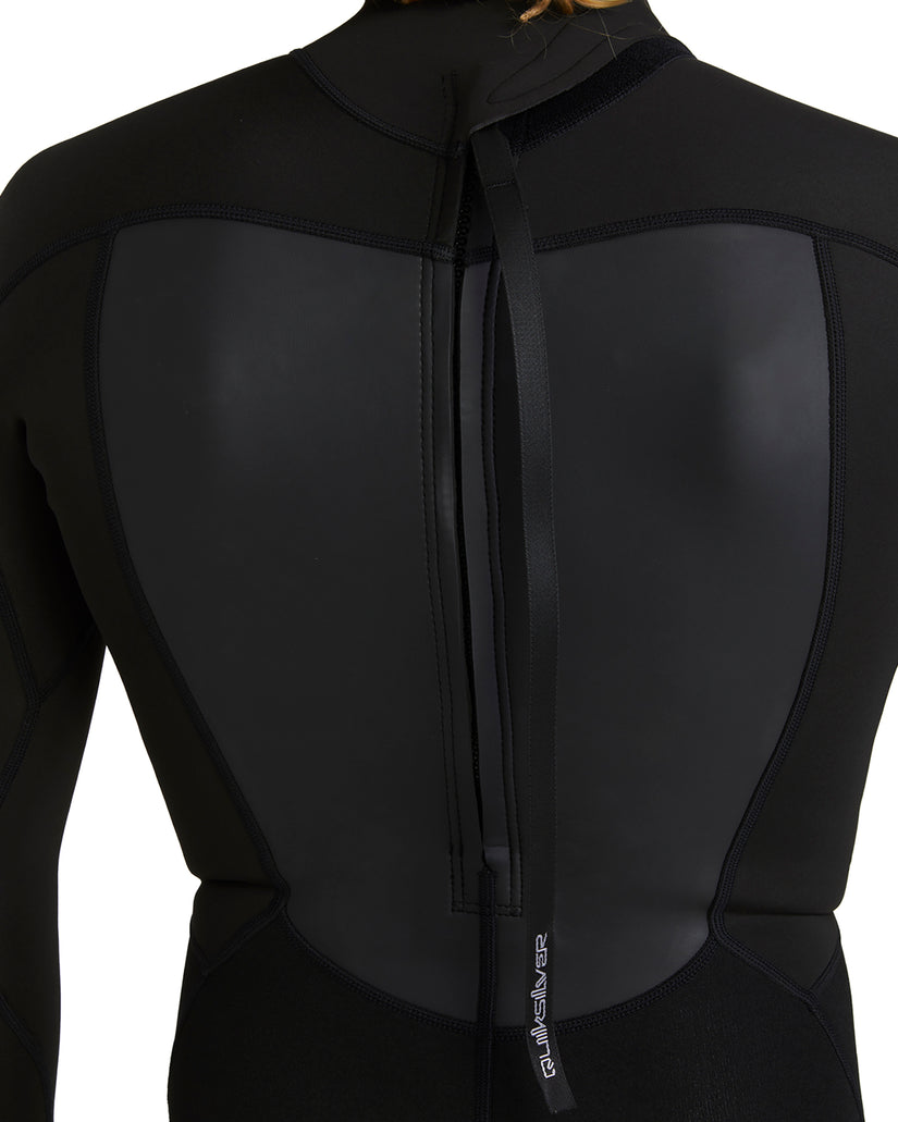 Mens 2/2mm Prologue Long Sleeve Back Zip Springsuit