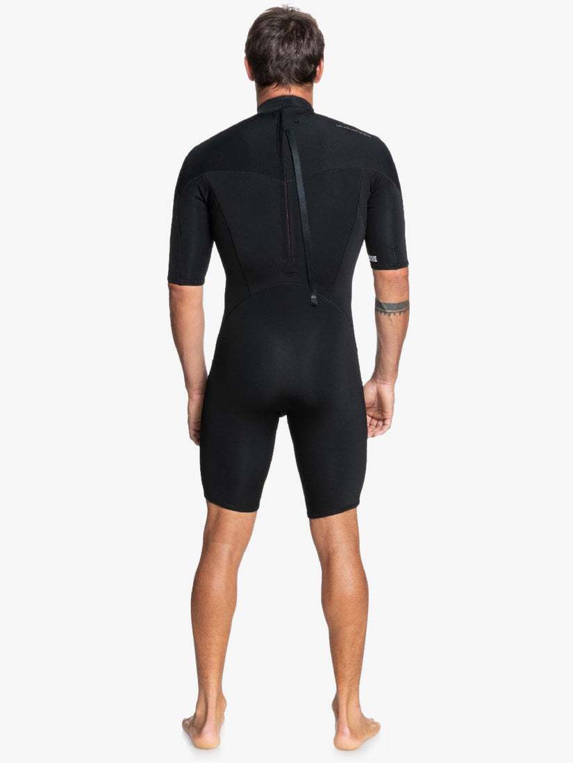 Mens 2/2mm Everday Sessions Back Zip Wetsuit