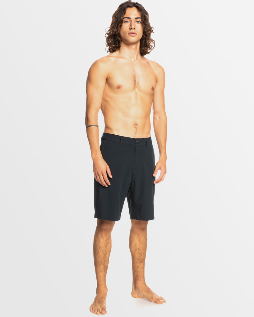 Mens Ocean Union 20" Amphibian Boardshorts