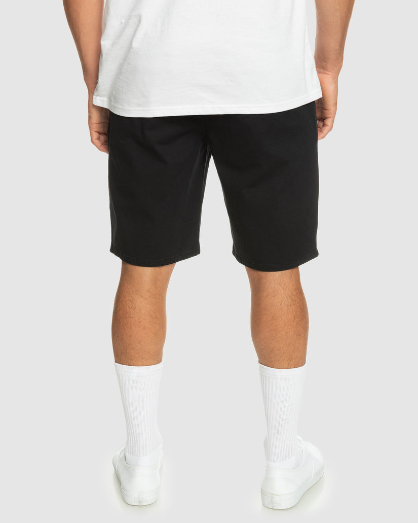 Mens Everyday Union Stretch Chino Shorts