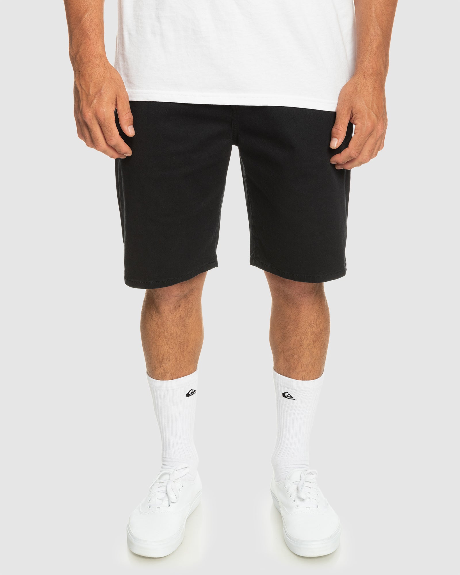 QUIKSILVER Mens Everyday Union Stretch Chino Shorts