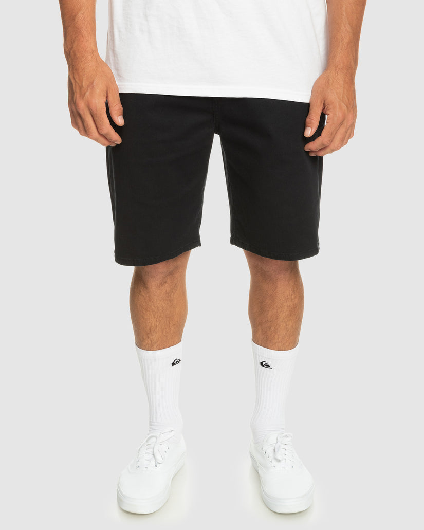 Mens Everyday Union Stretch Chino Shorts