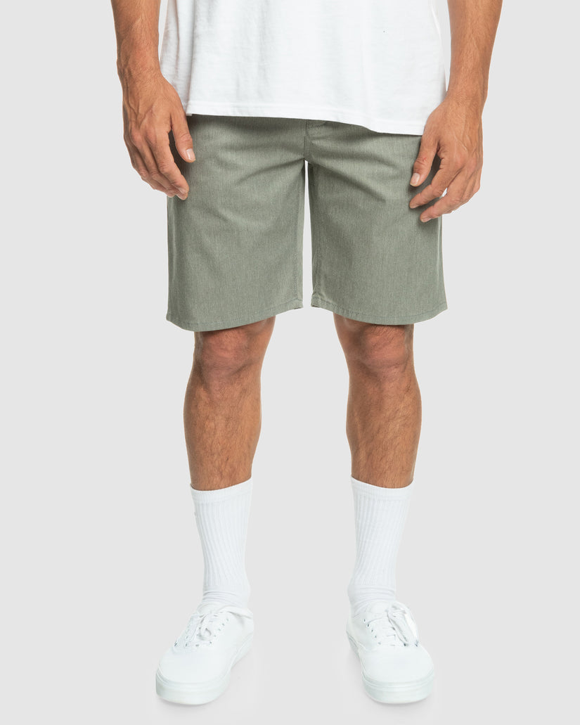 Mens Everyday Union Stretch Chino Shorts