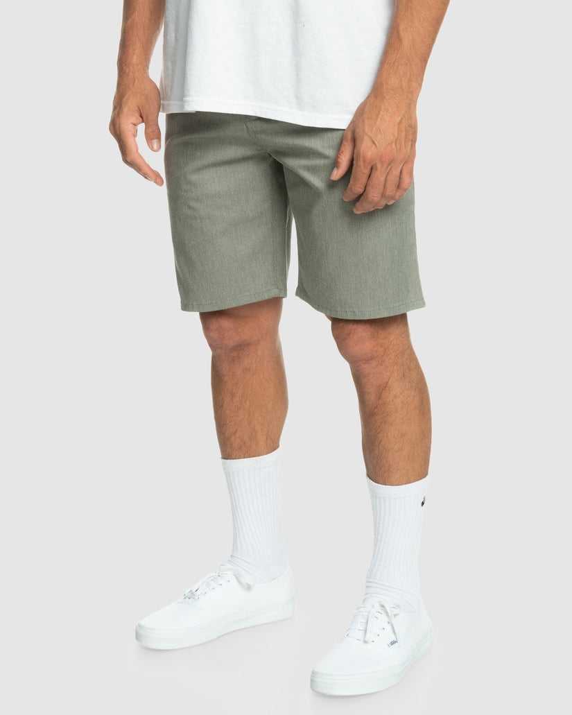 Mens Everyday Union Stretch Chino Shorts