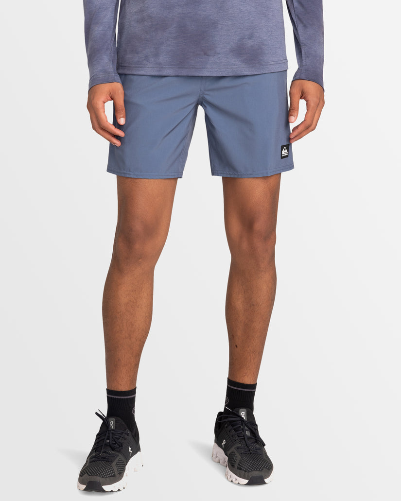 Mens Omni Training 17" Training Shorts